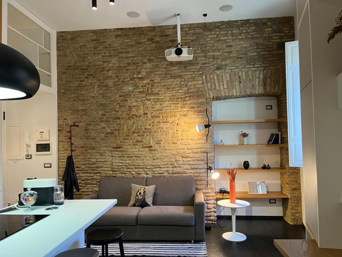 דירות רומא The Loft מראה חיצוני תמונה