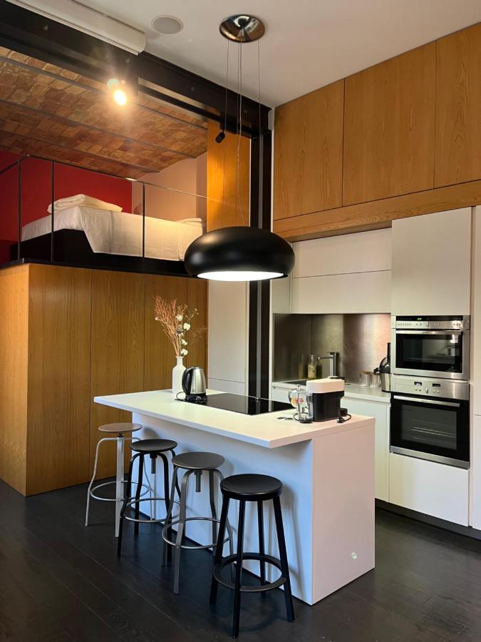 דירות רומא The Loft מראה חיצוני תמונה