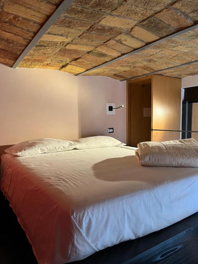 דירות רומא The Loft מראה חיצוני תמונה