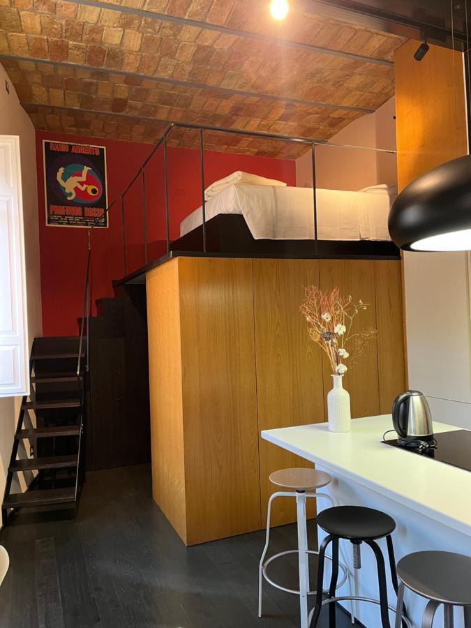 דירות רומא The Loft מראה חיצוני תמונה